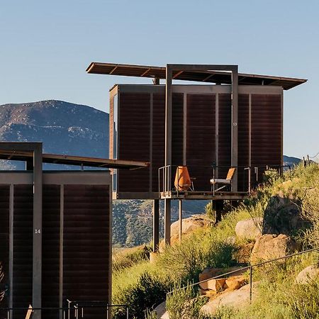 Encuentro Guadalupe Valle de Guadalupe Exterior foto
