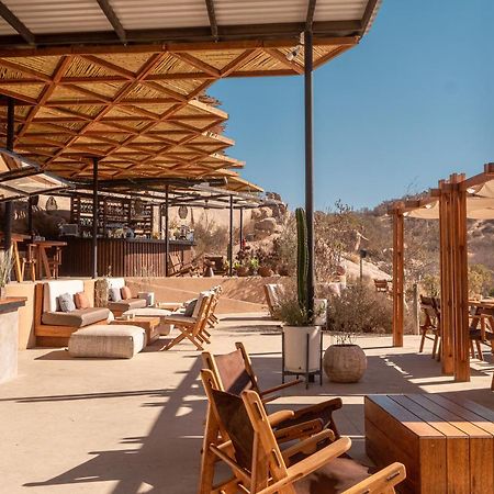 Encuentro Guadalupe Valle de Guadalupe Exterior foto