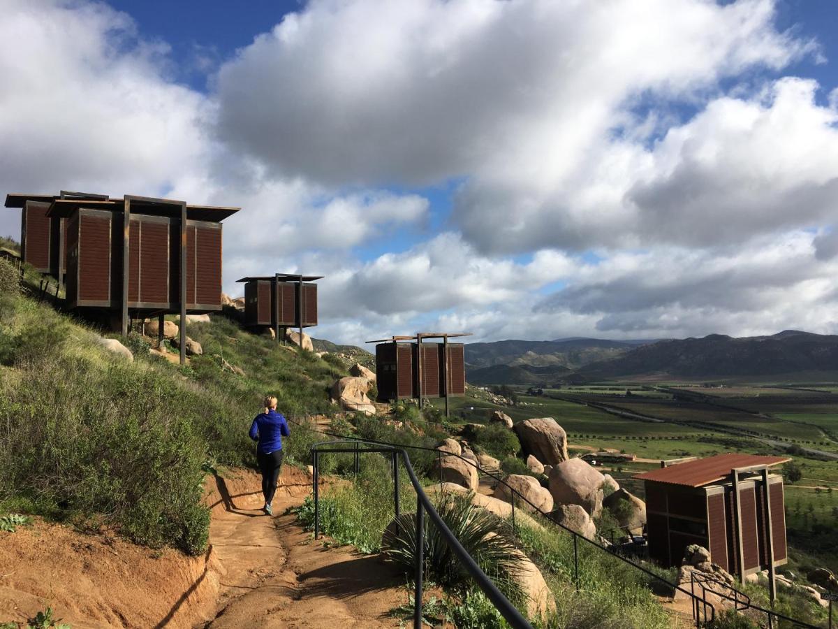 Encuentro Guadalupe Valle de Guadalupe Exterior foto