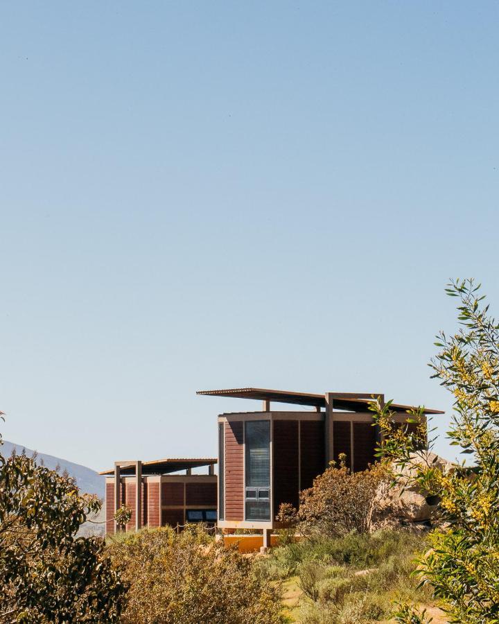 Encuentro Guadalupe Valle de Guadalupe Exterior foto
