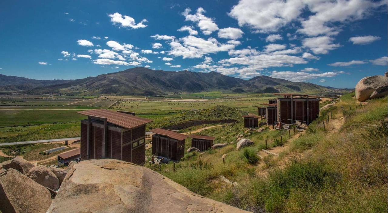 Encuentro Guadalupe Valle de Guadalupe Exterior foto