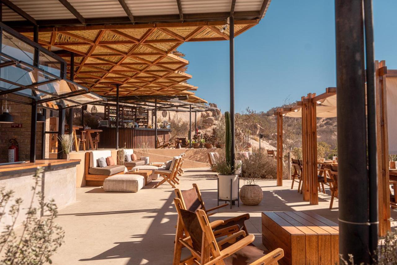 Encuentro Guadalupe Valle de Guadalupe Exterior foto