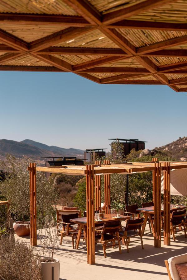 Encuentro Guadalupe Valle de Guadalupe Exterior foto