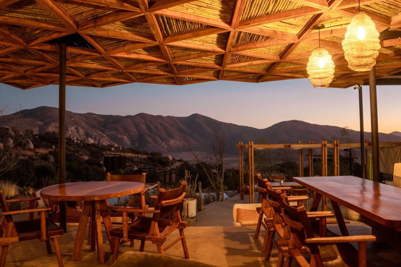 Encuentro Guadalupe Valle de Guadalupe Exterior foto