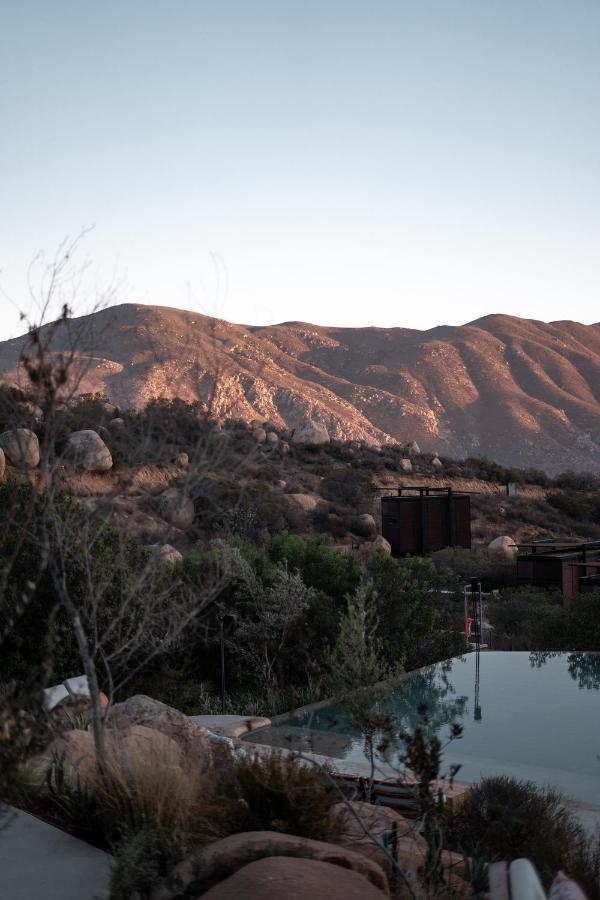 Encuentro Guadalupe Valle de Guadalupe Exterior foto
