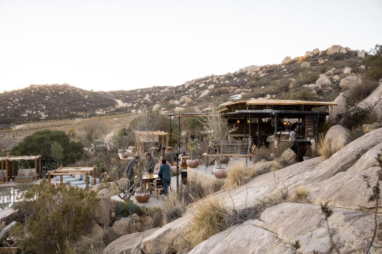 Encuentro Guadalupe Valle de Guadalupe Exterior foto