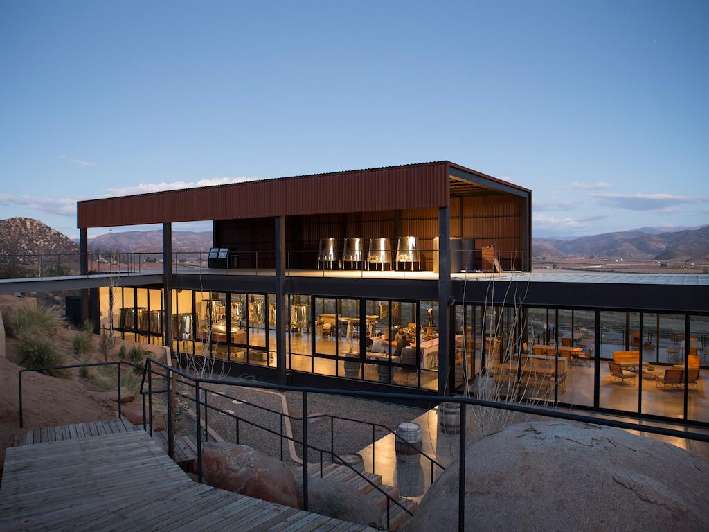 Encuentro Guadalupe Valle de Guadalupe Exterior foto
