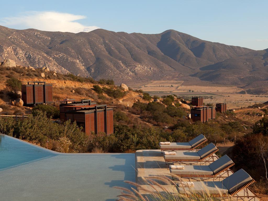Encuentro Guadalupe Valle de Guadalupe Exterior foto