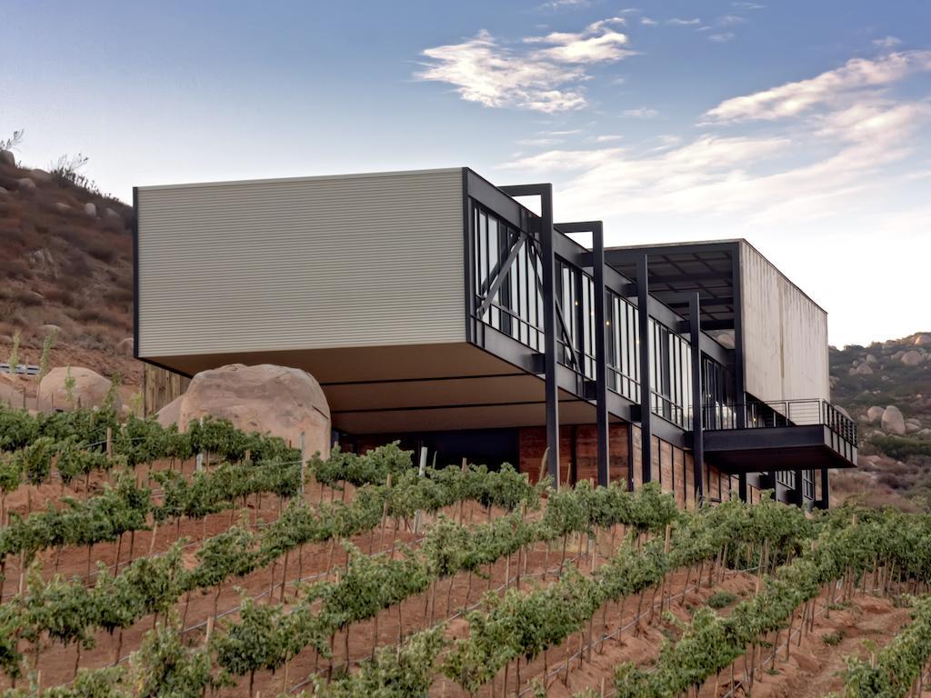 Encuentro Guadalupe Valle de Guadalupe Exterior foto