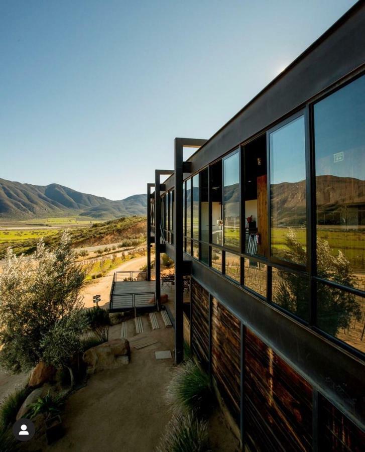 Encuentro Guadalupe Valle de Guadalupe Exterior foto