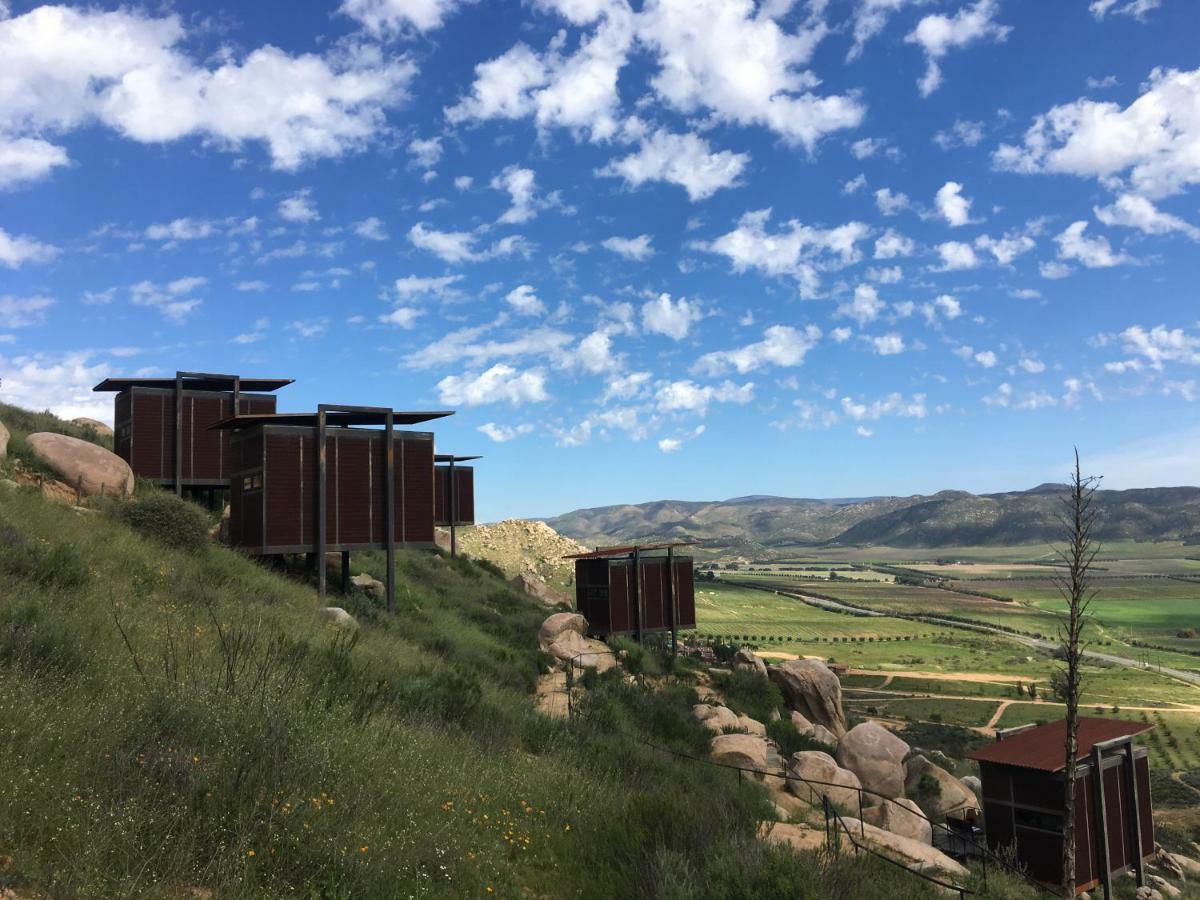 Encuentro Guadalupe Valle de Guadalupe Exterior foto
