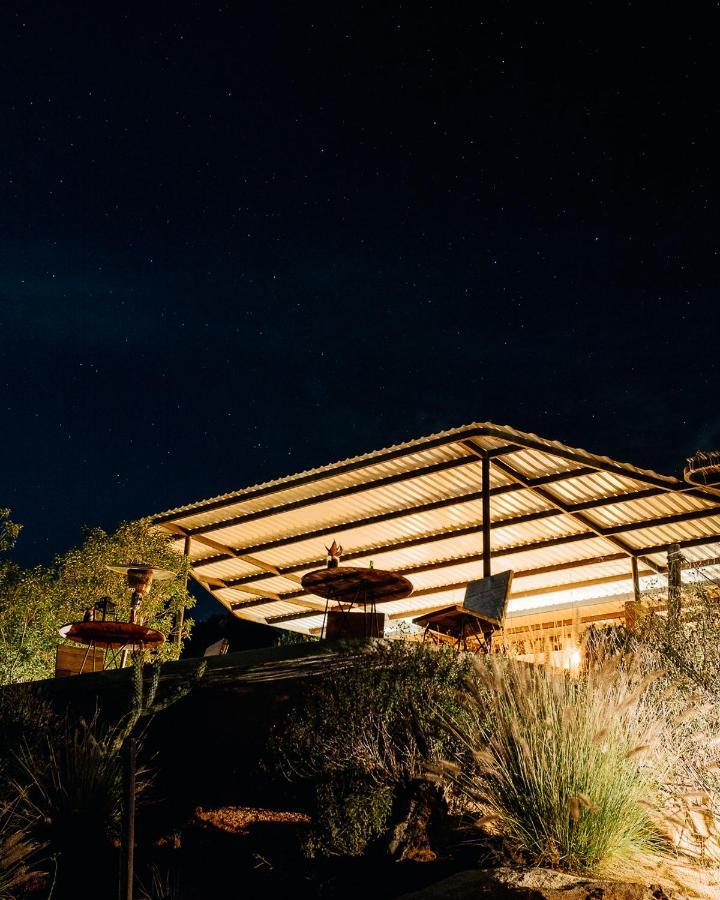 Encuentro Guadalupe Valle de Guadalupe Exterior foto